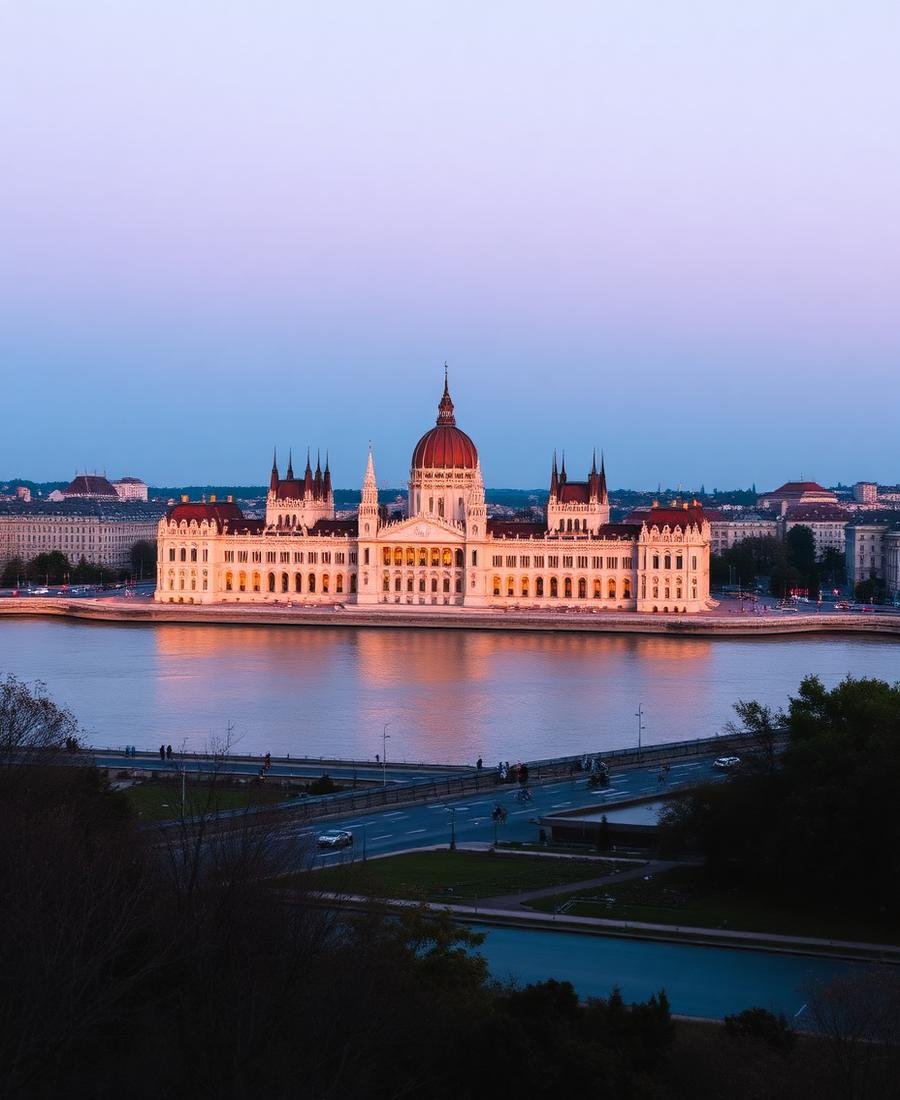 Hungary study destination