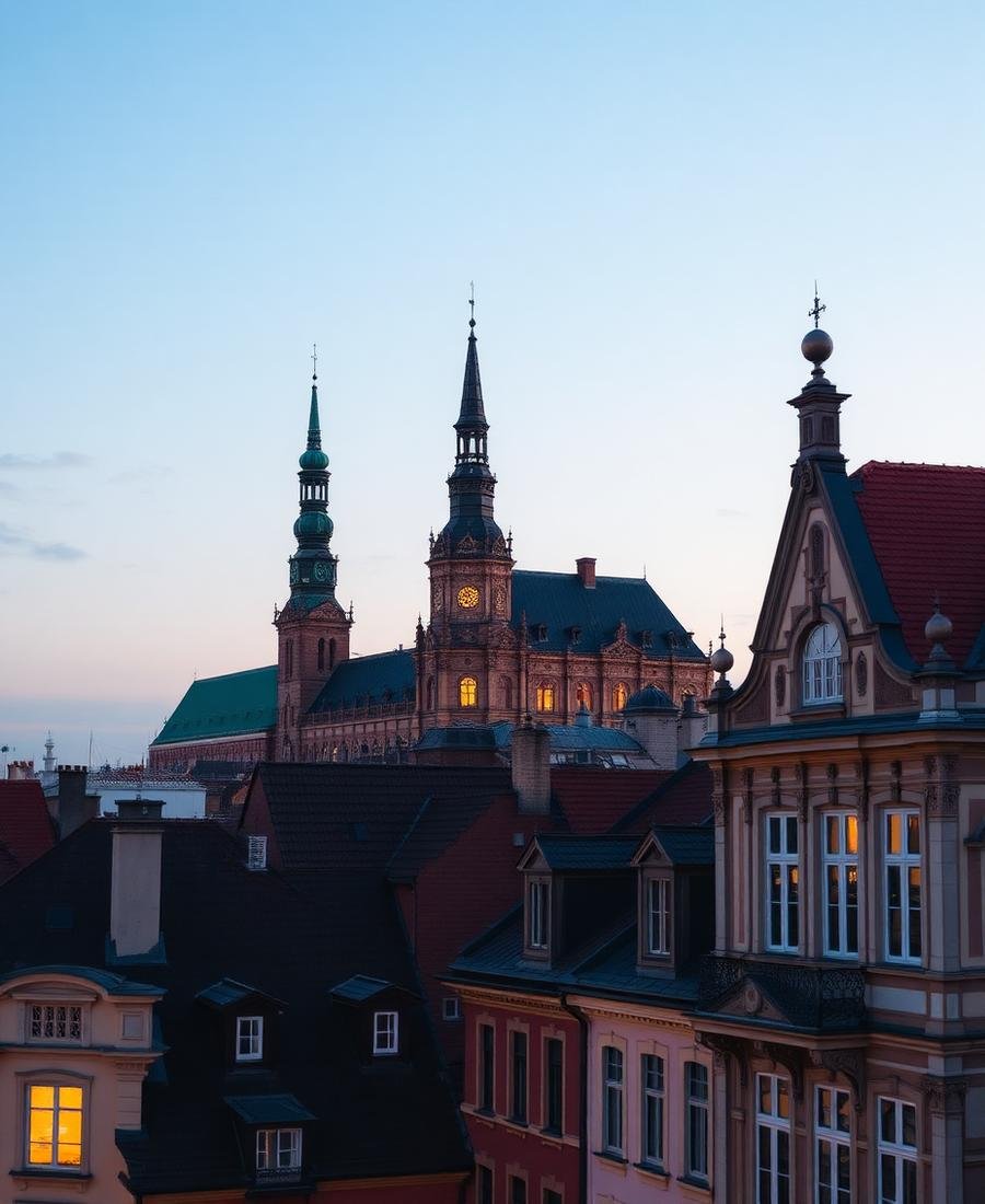 Latvia study destination