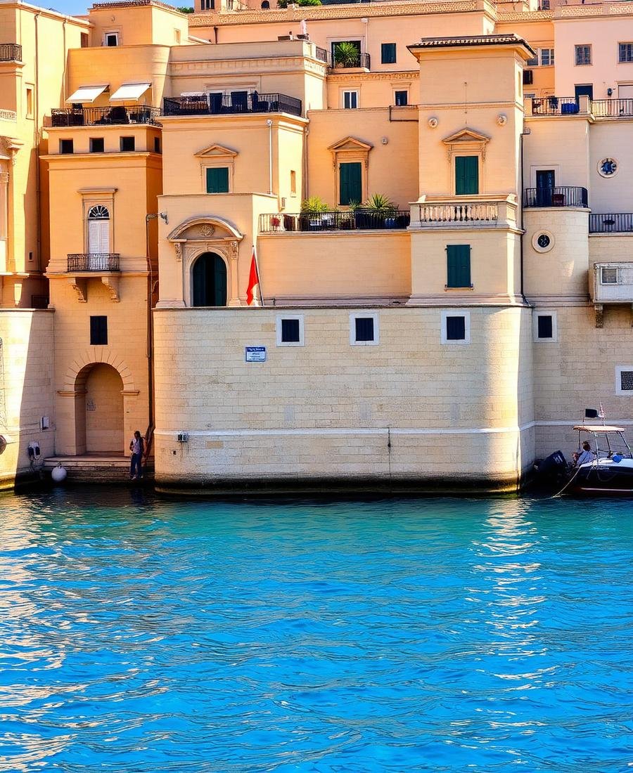 Malta study destination